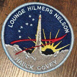 NASA Space Shuttle STS-26 Mission Patch